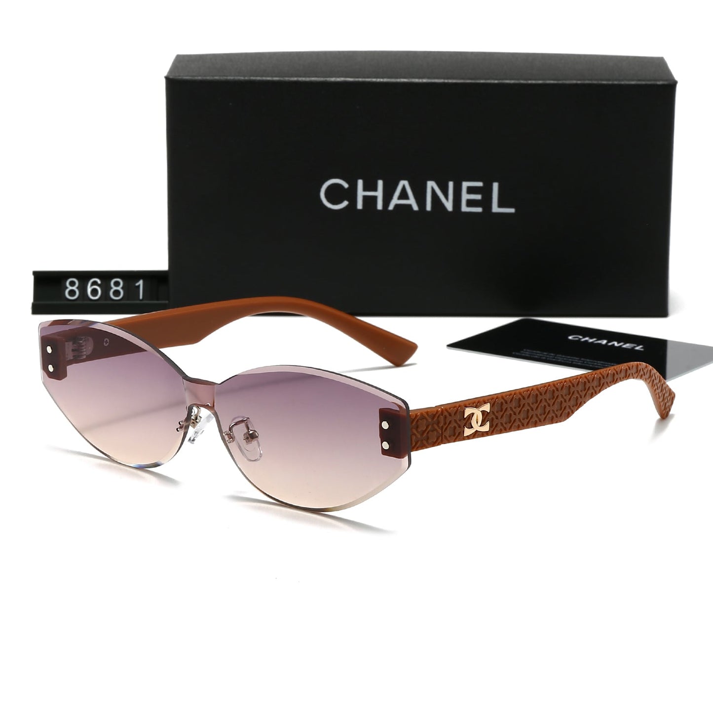 250624 New outdoor must-have fashionable sunglasses
