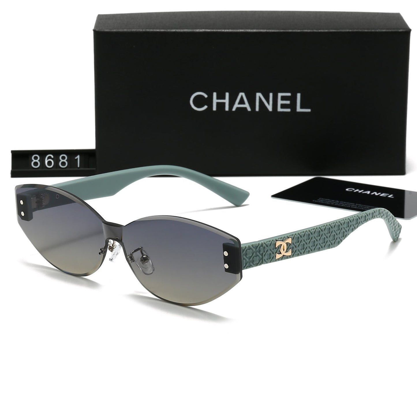 250624 New outdoor must-have fashionable sunglasses