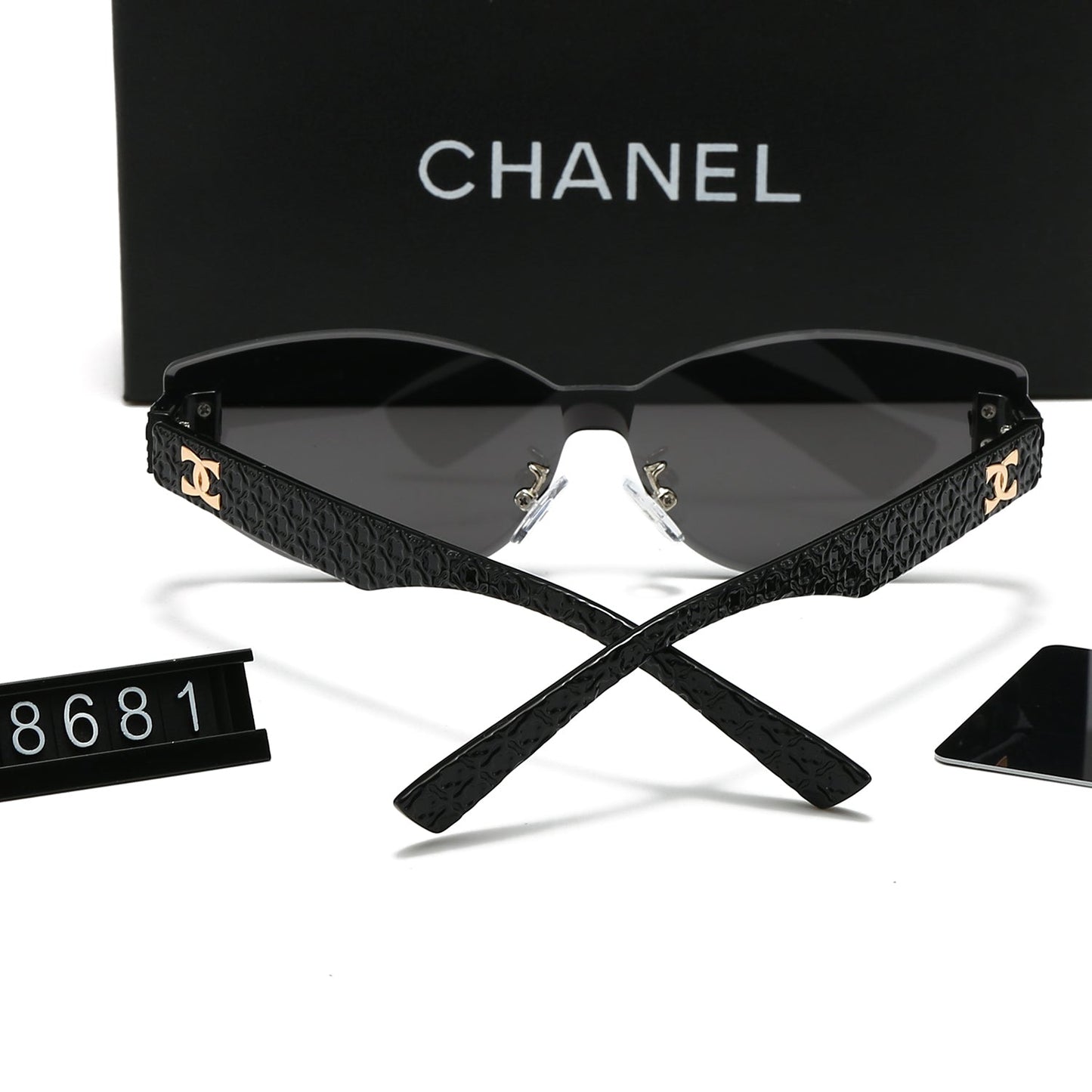250624 New outdoor must-have fashionable sunglasses