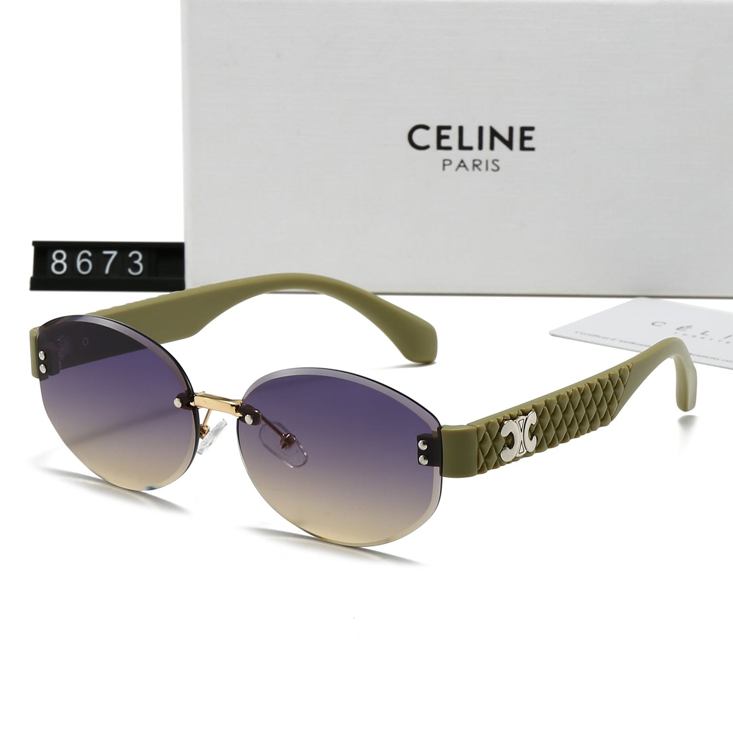 250624 New outdoor must-have fashionable sunglasses