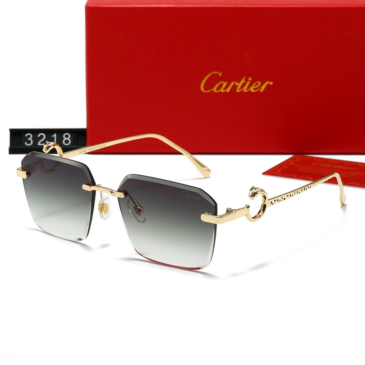 250624 New outdoor must-have fashionable sunglasses