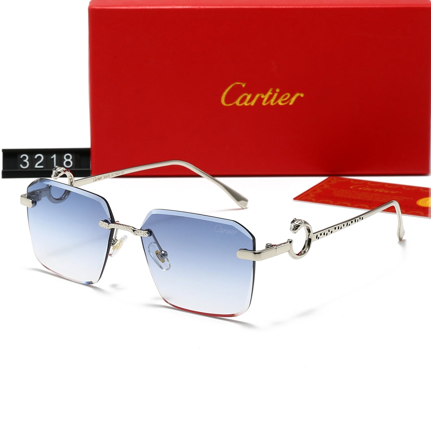 250624 New outdoor must-have fashionable sunglasses