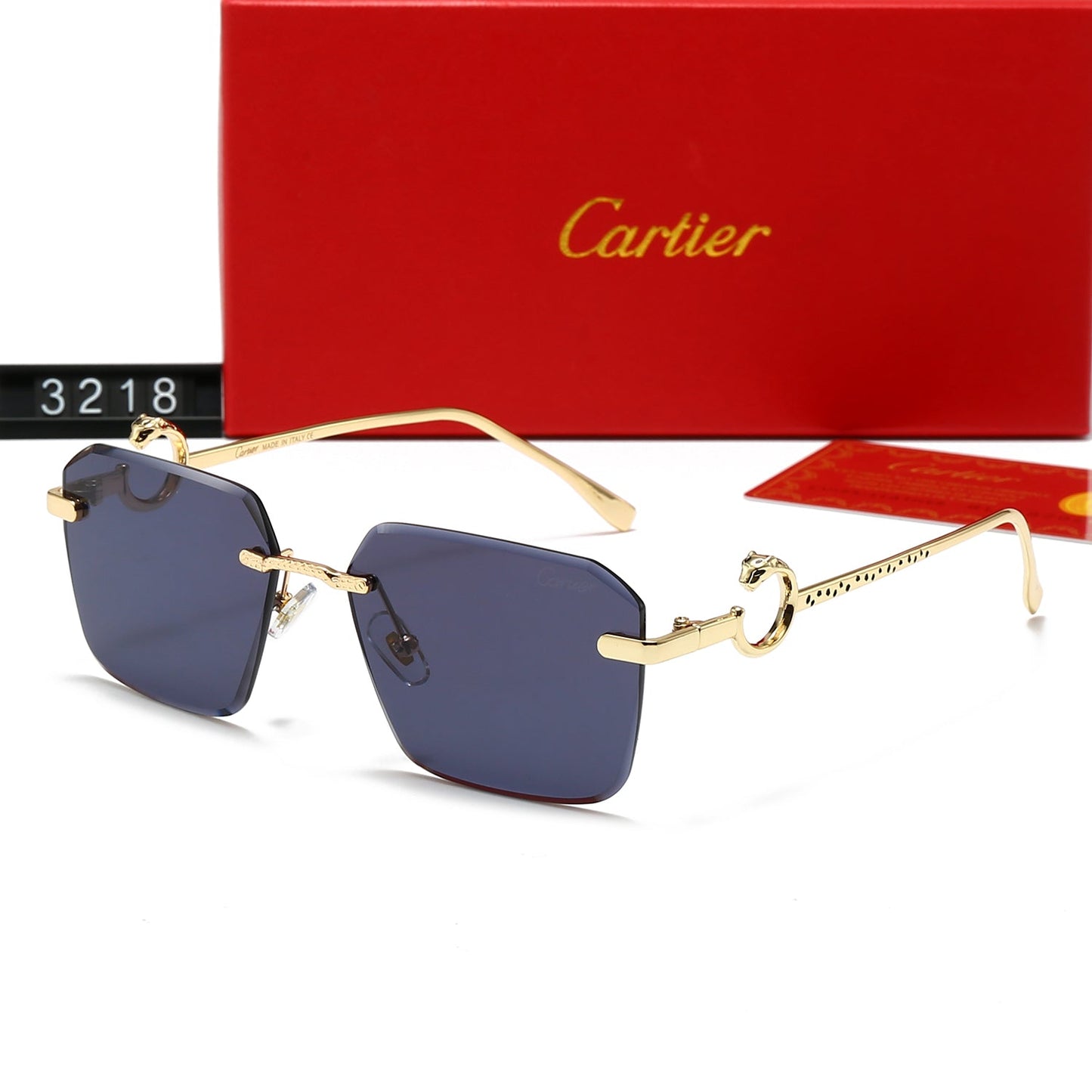 250624 New outdoor must-have fashionable sunglasses