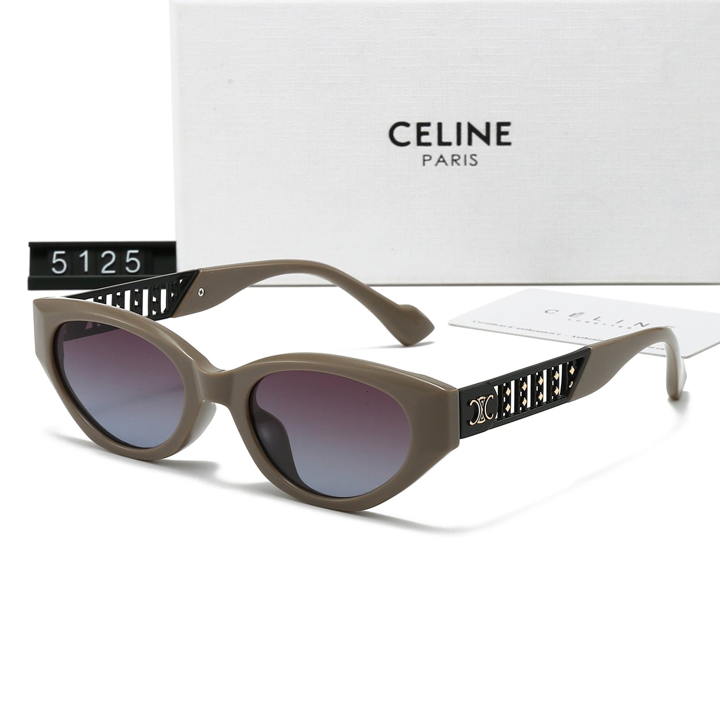 250708 New outdoor must-have fashionable sunglasses