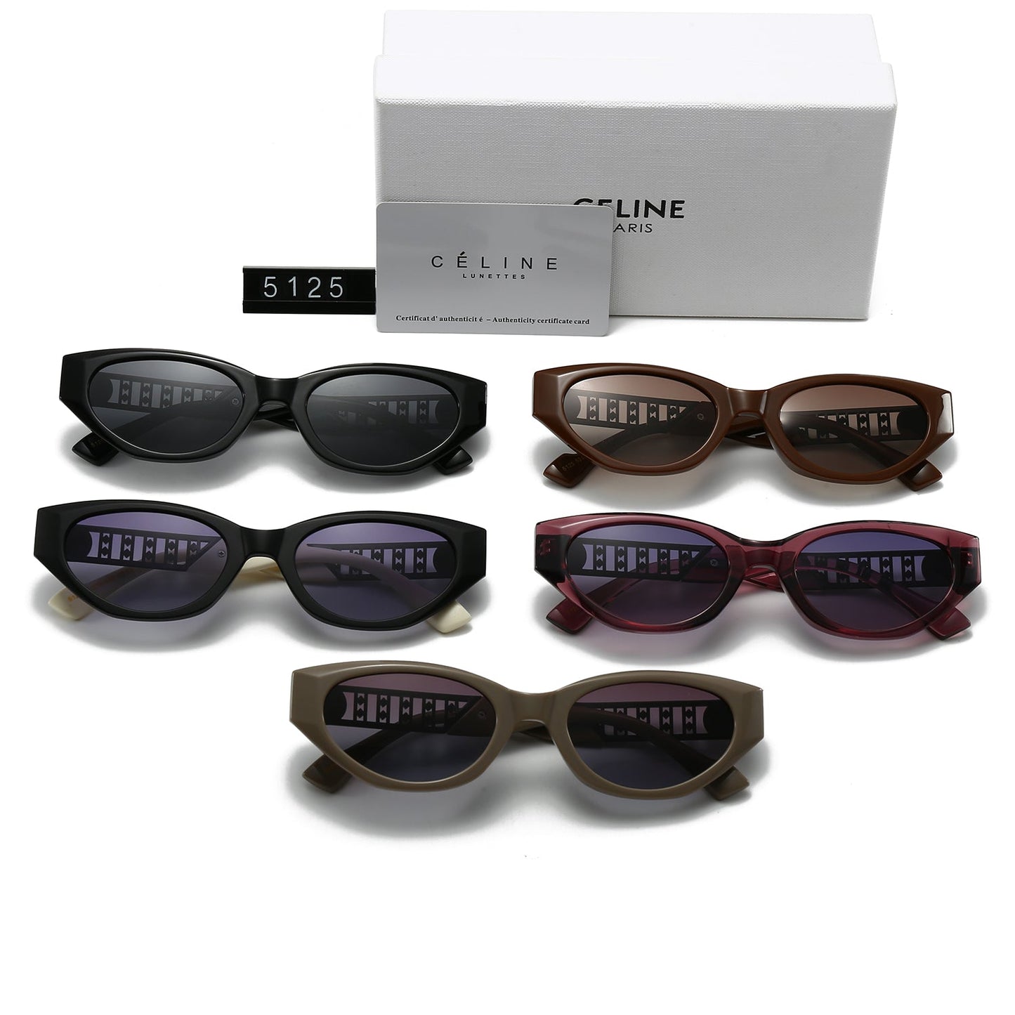 250708 New outdoor must-have fashionable sunglasses