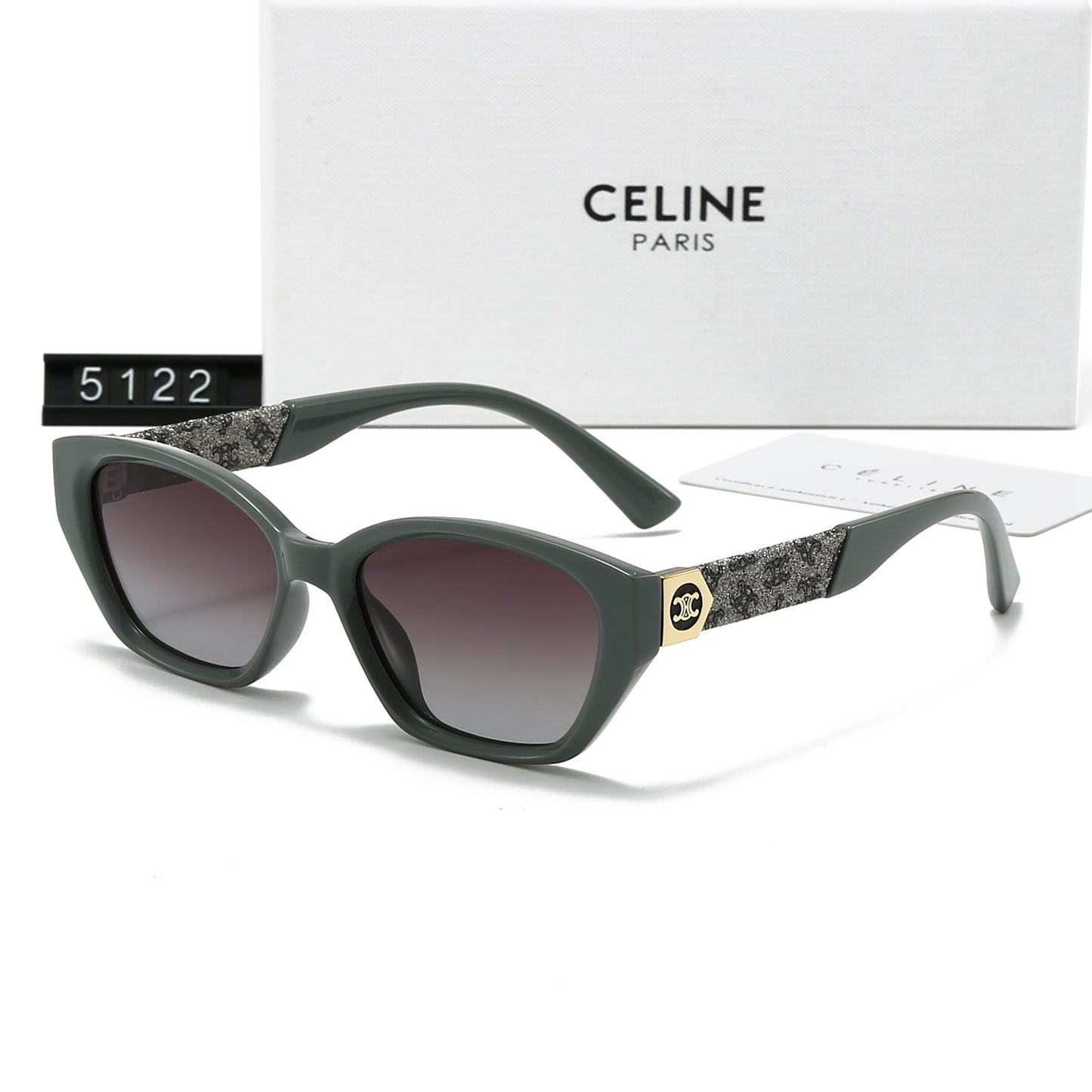 250708 New outdoor must-have fashionable sunglasses