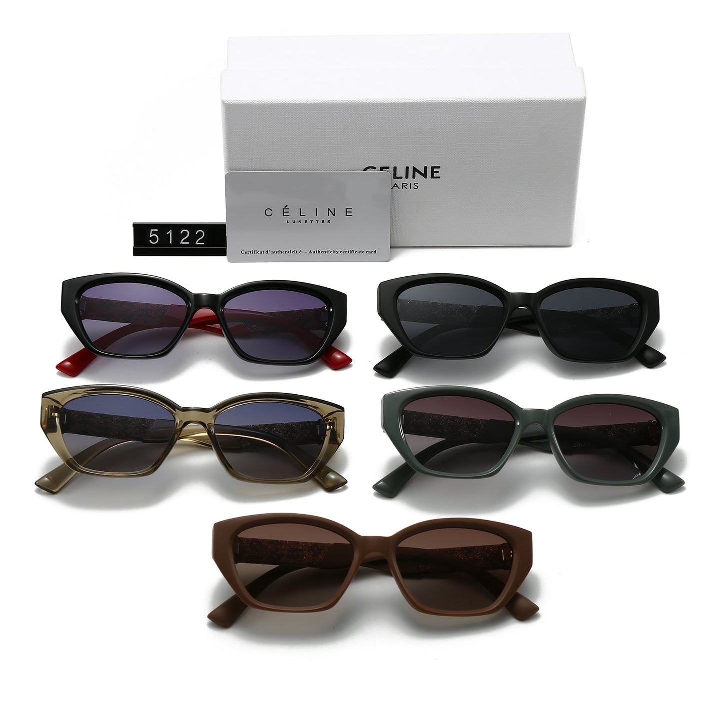 250708 New outdoor must-have fashionable sunglasses
