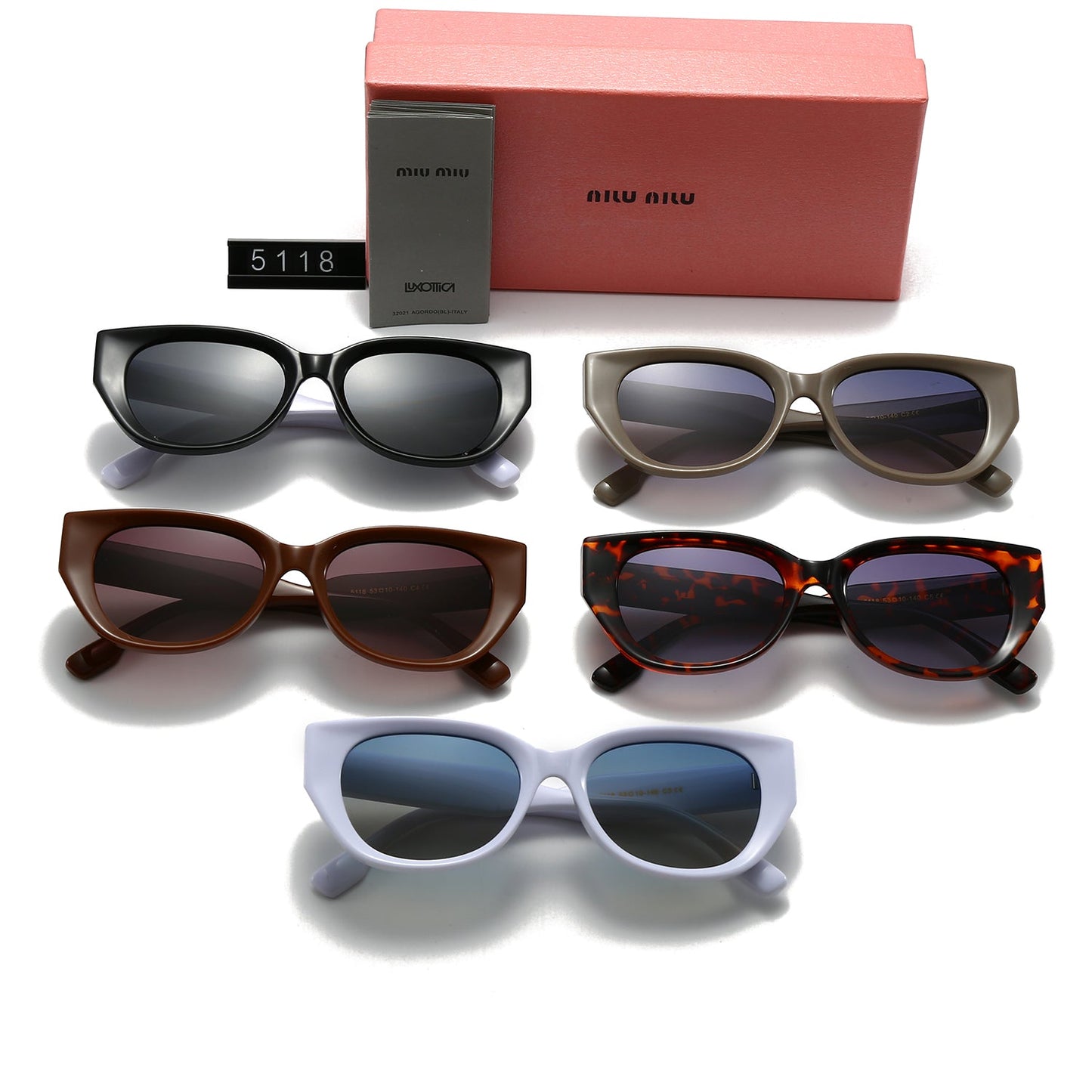 250708 New outdoor must-have fashionable sunglasses