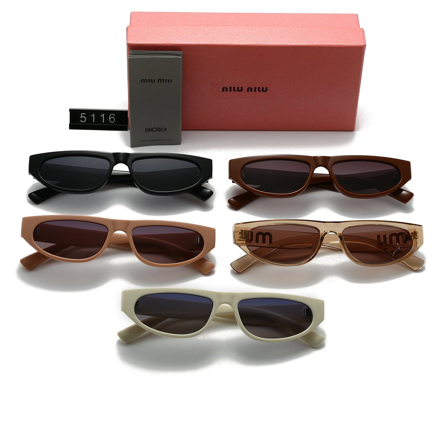 250708 New outdoor must-have fashionable sunglasses
