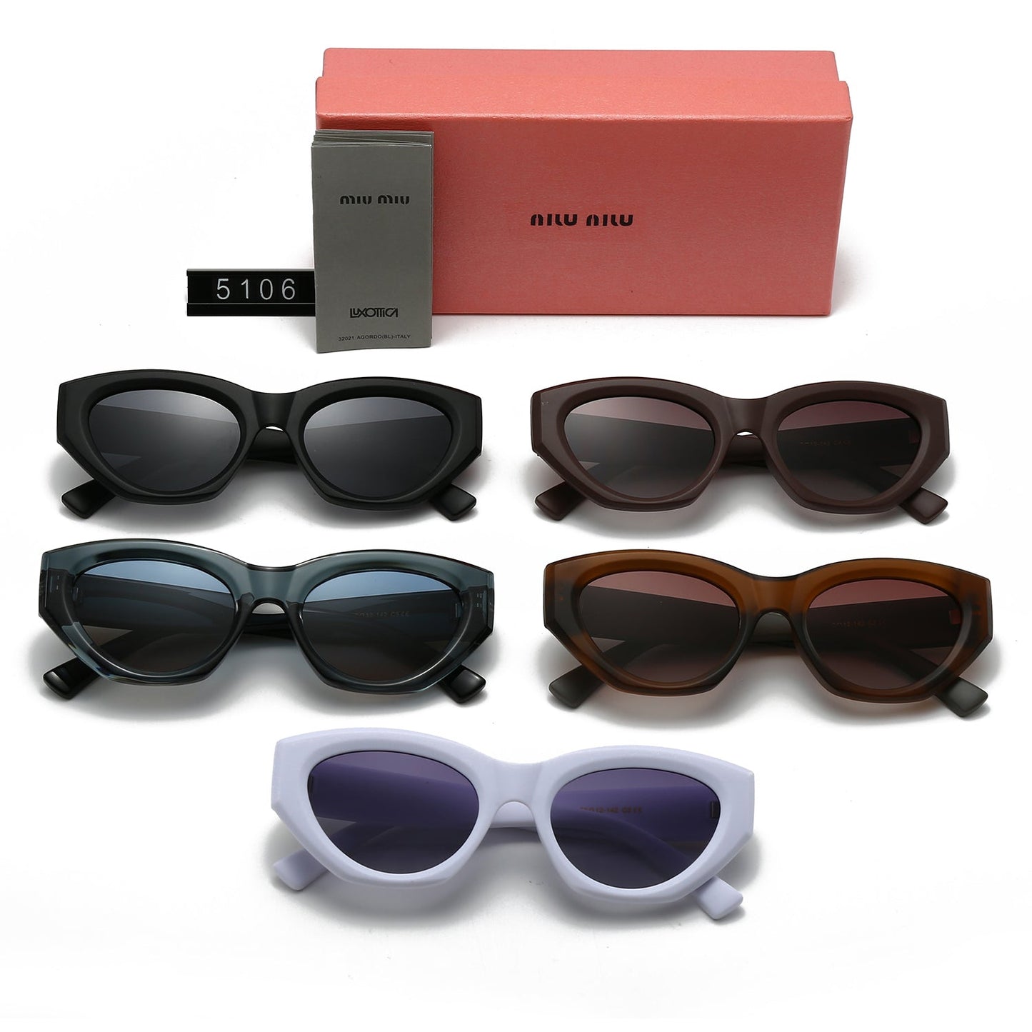 250708 New outdoor must-have fashionable sunglasses
