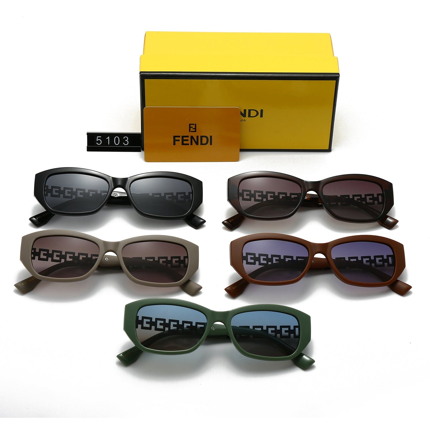 250708 New outdoor must-have fashionable sunglasses