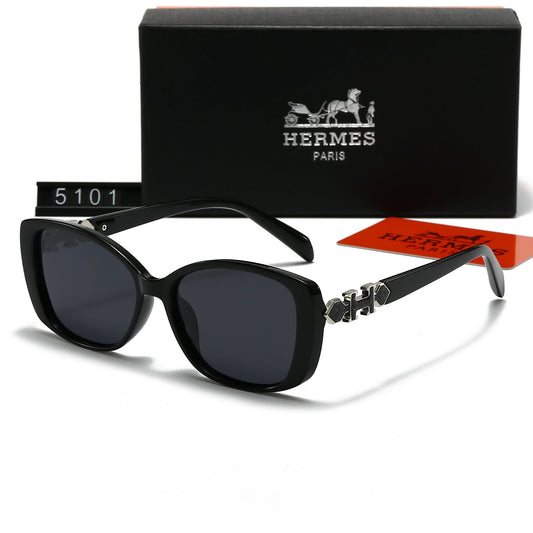 250708 New outdoor must-have fashionable sunglasses