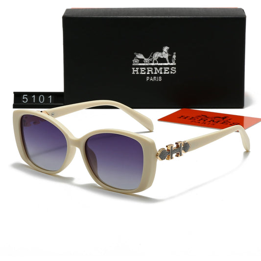 250708 New outdoor must-have fashionable sunglasses