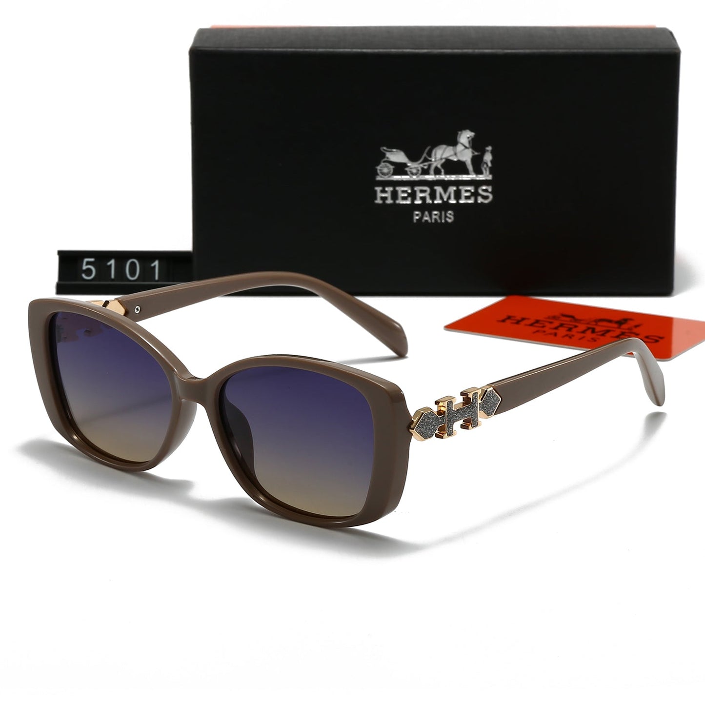 250708 New outdoor must-have fashionable sunglasses