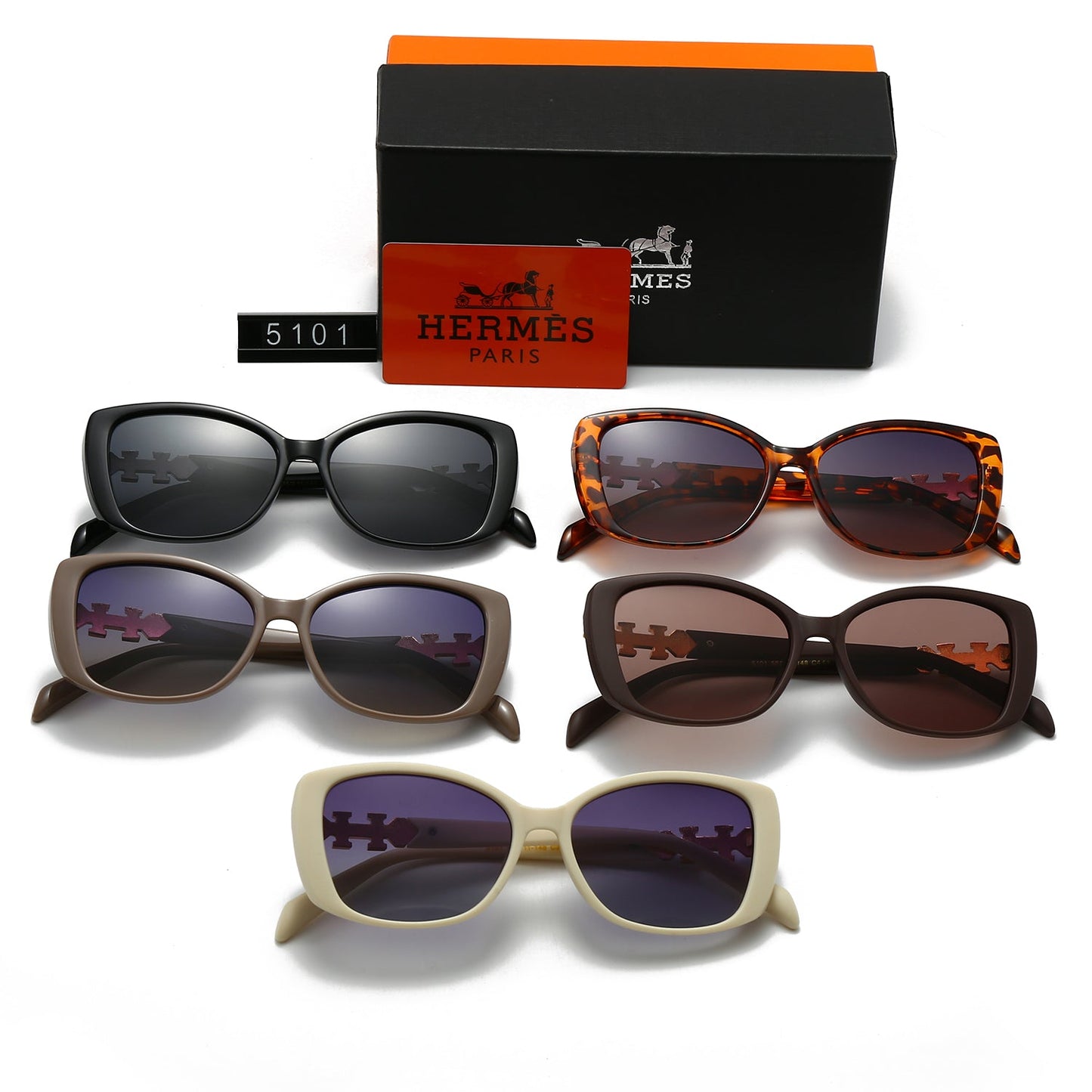 250708 New outdoor must-have fashionable sunglasses