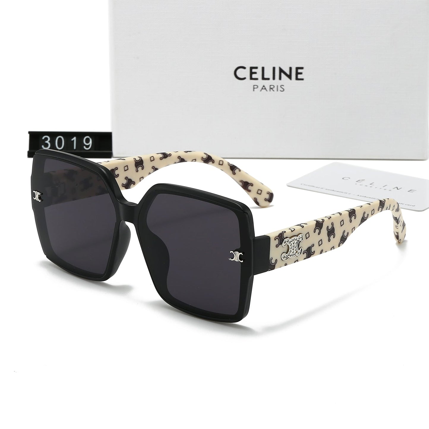 250708 New outdoor must-have fashionable sunglasses