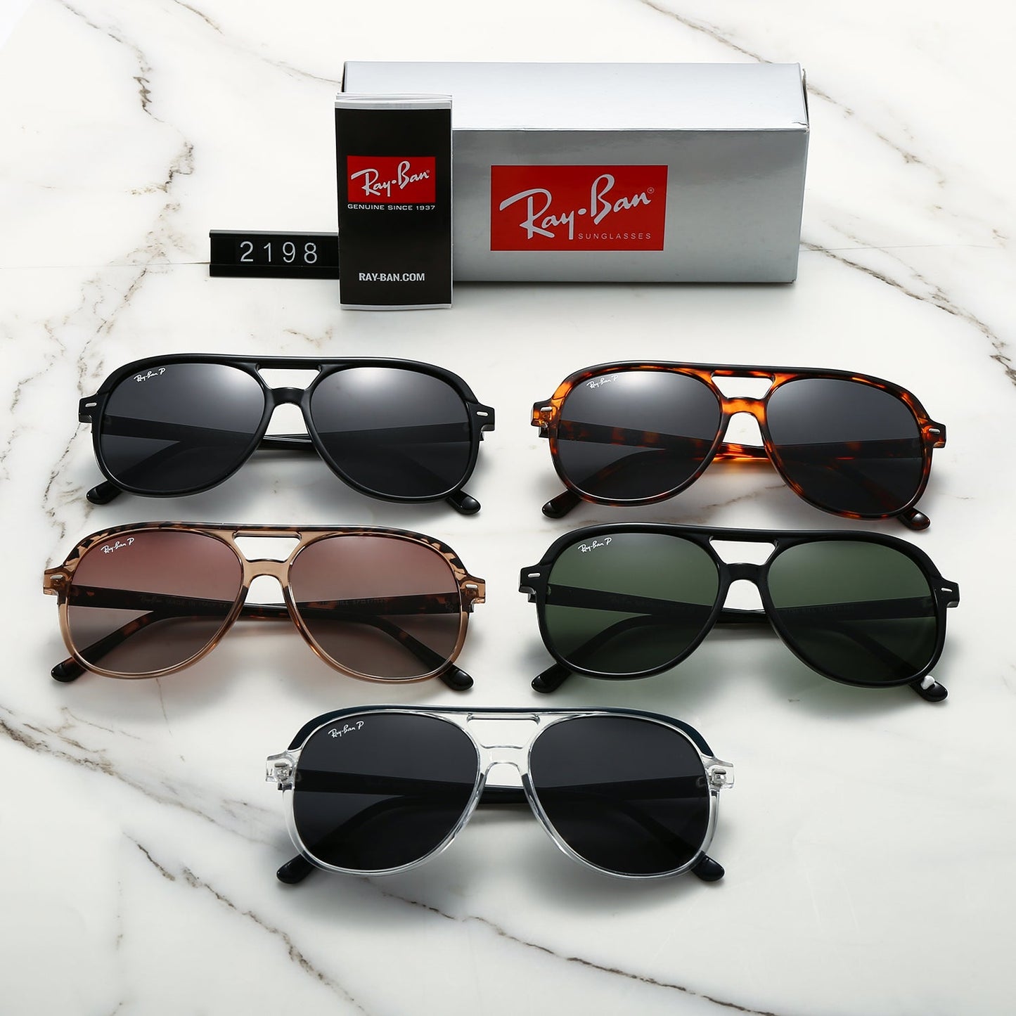 250708 New outdoor must-have fashionable sunglasses