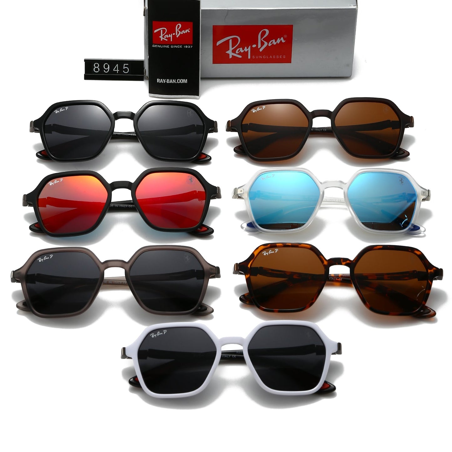 250708 New outdoor must-have fashionable sunglasses