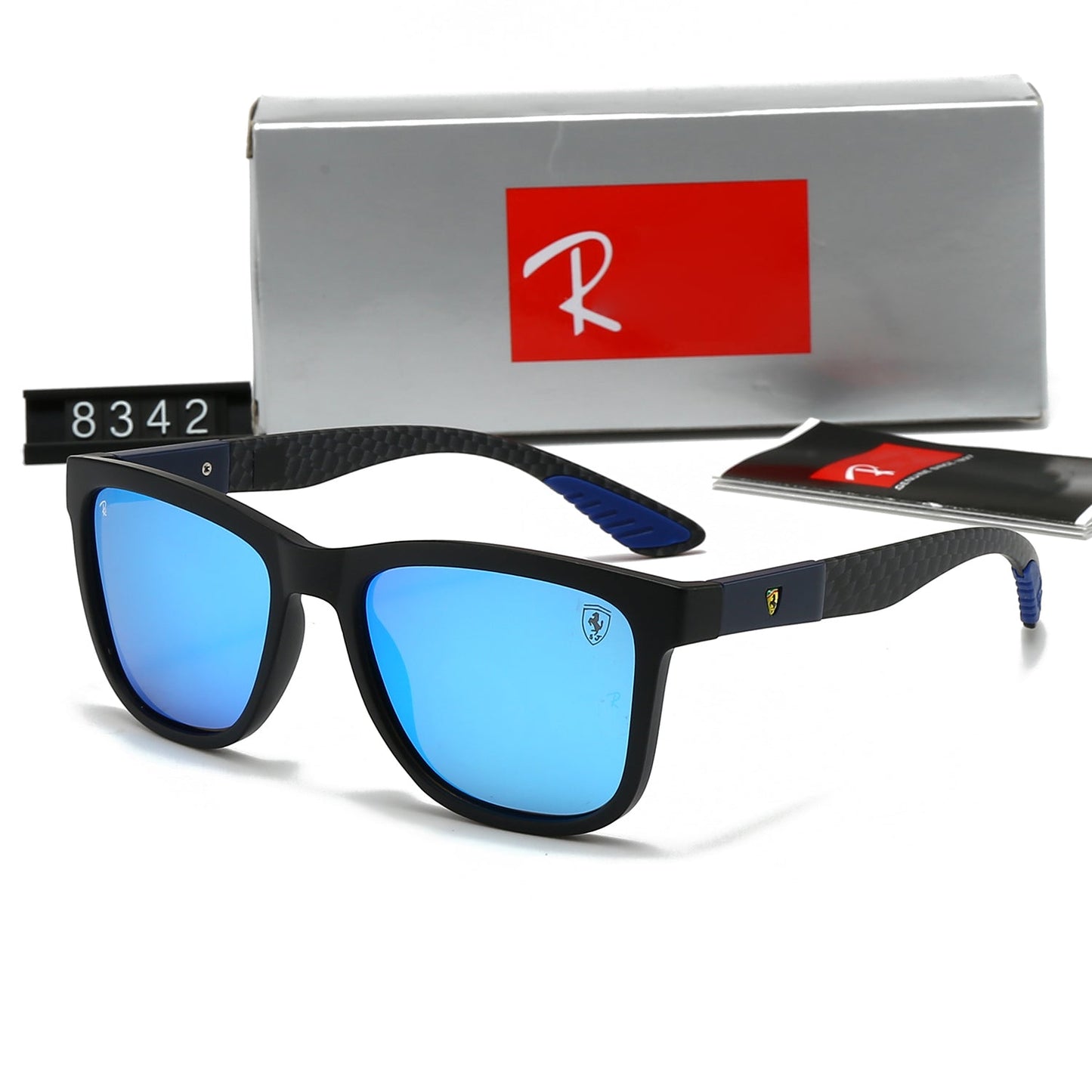 250708 New outdoor must-have fashionable sunglasses