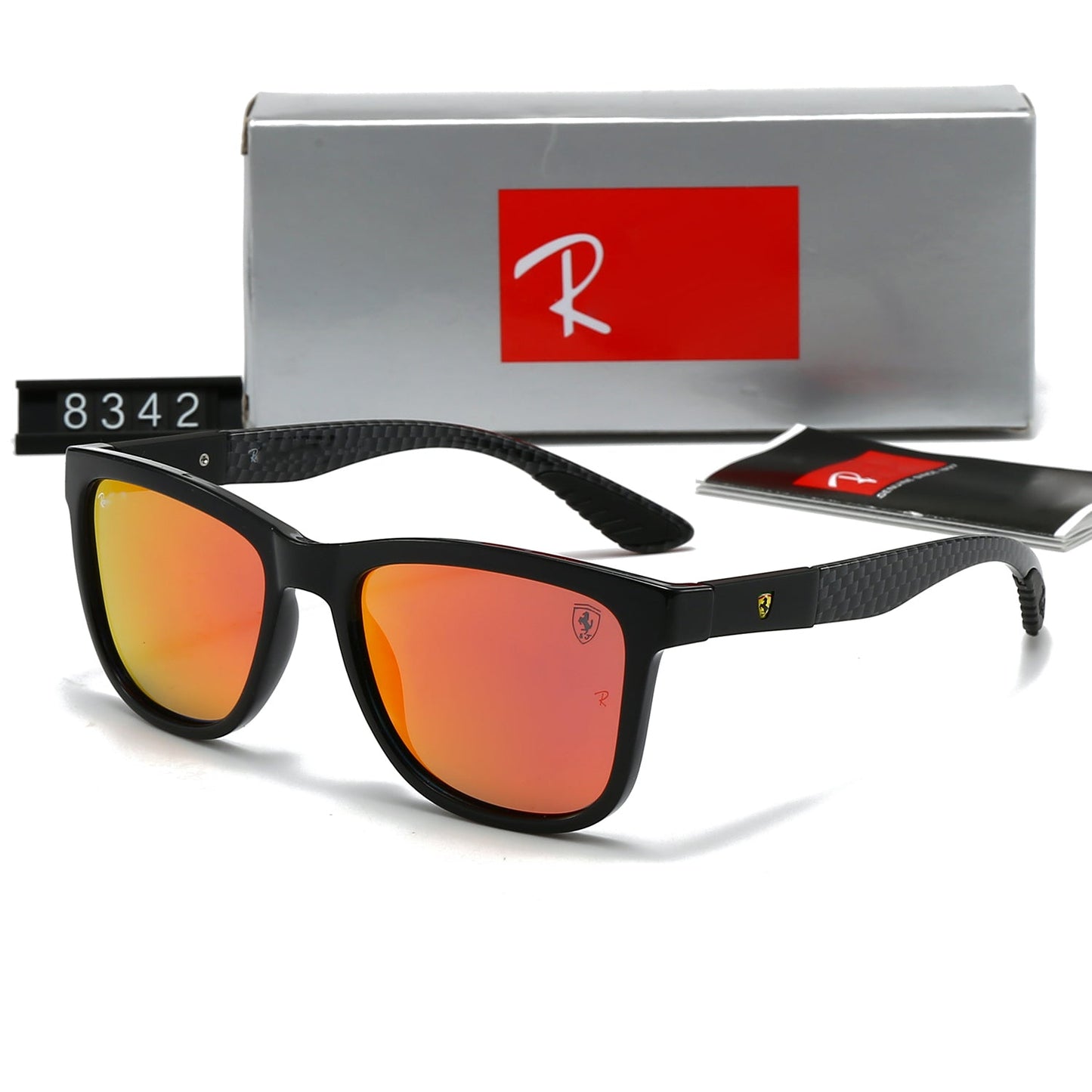 250708 New outdoor must-have fashionable sunglasses
