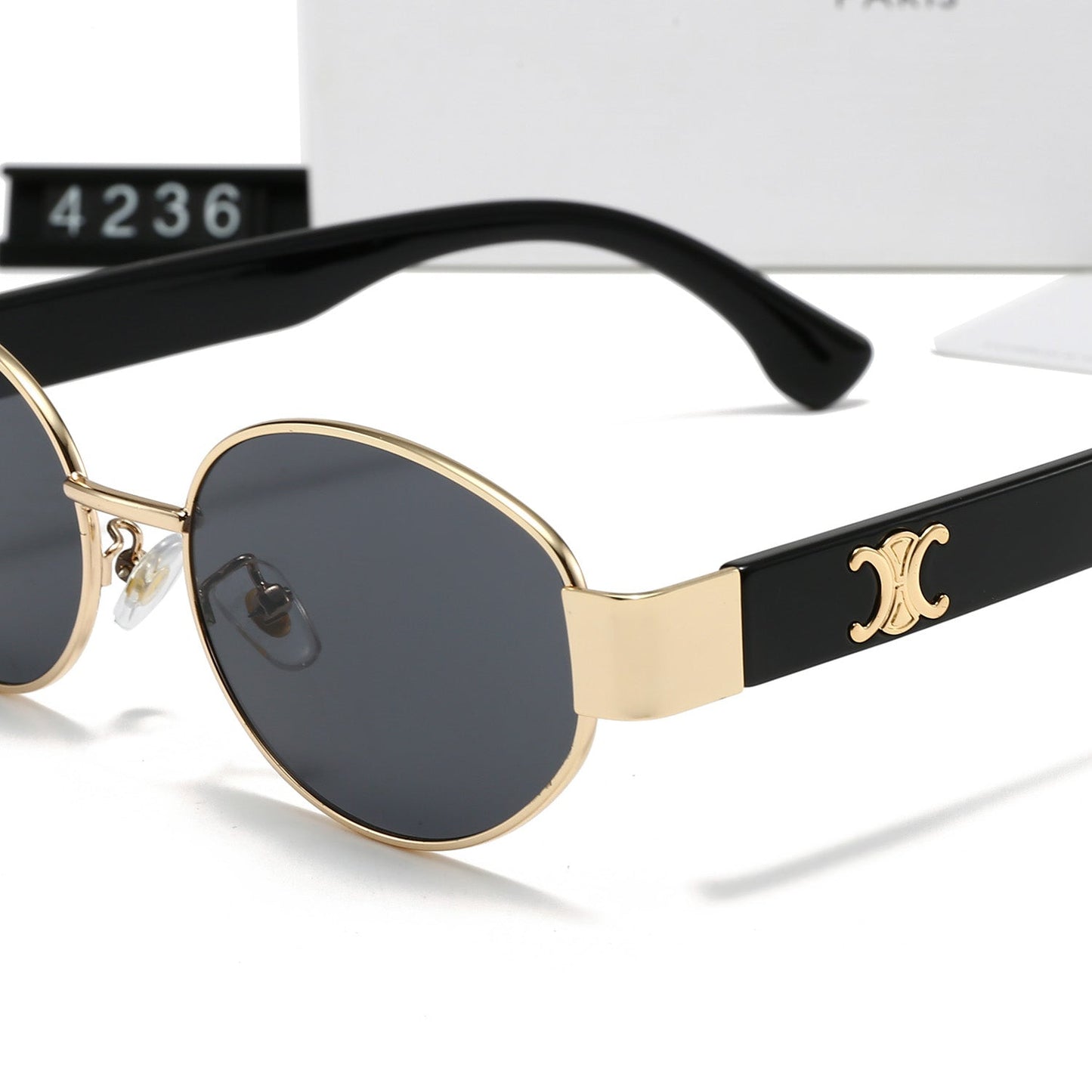 250708 New outdoor must-have fashionable sunglasses