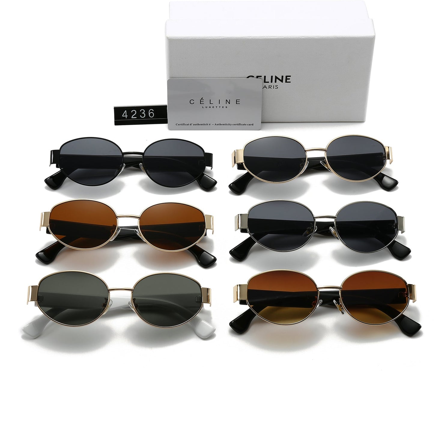 250708 New outdoor must-have fashionable sunglasses
