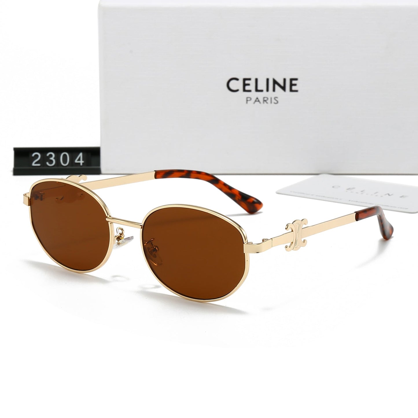 250708 New outdoor must-have fashionable sunglasses