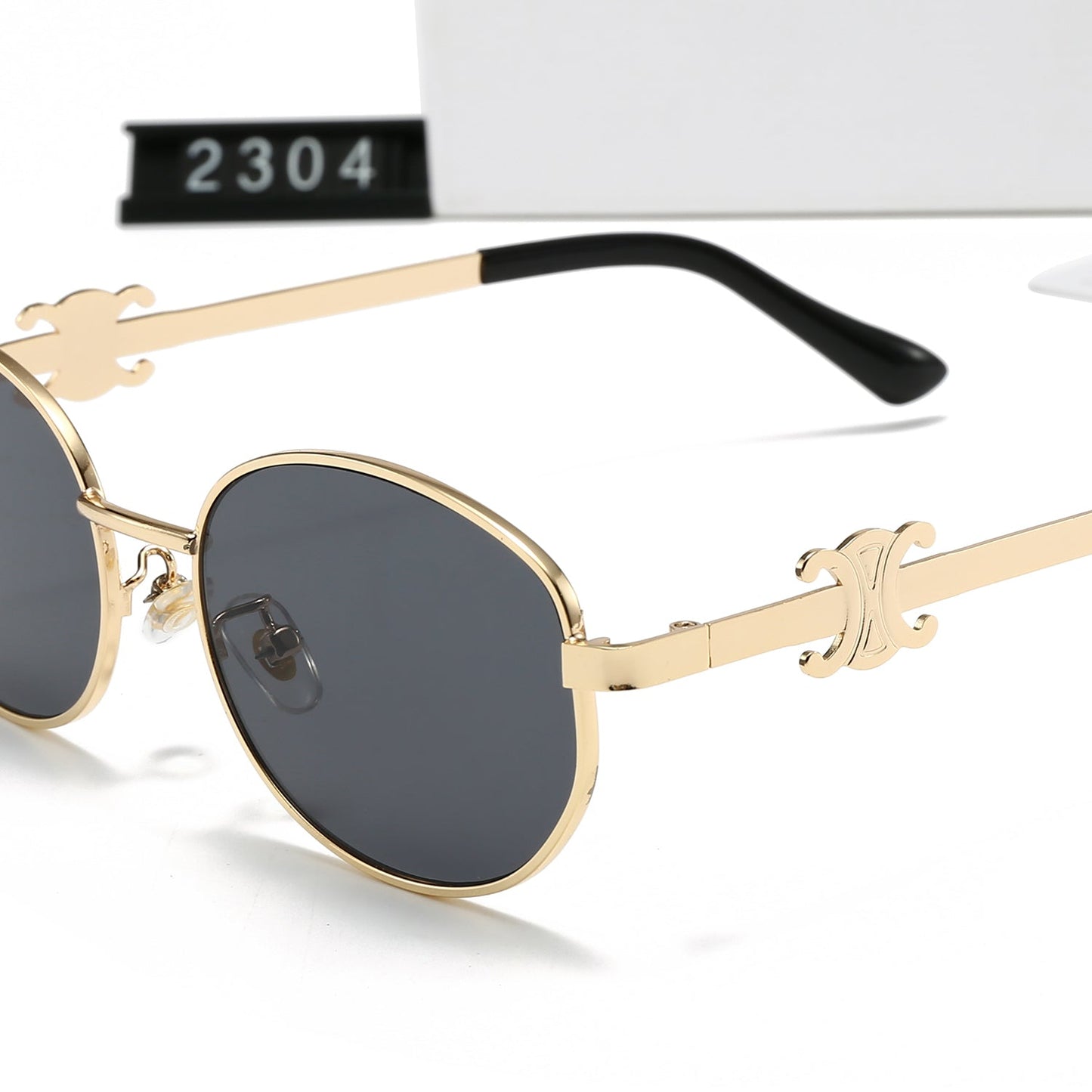 250708 New outdoor must-have fashionable sunglasses