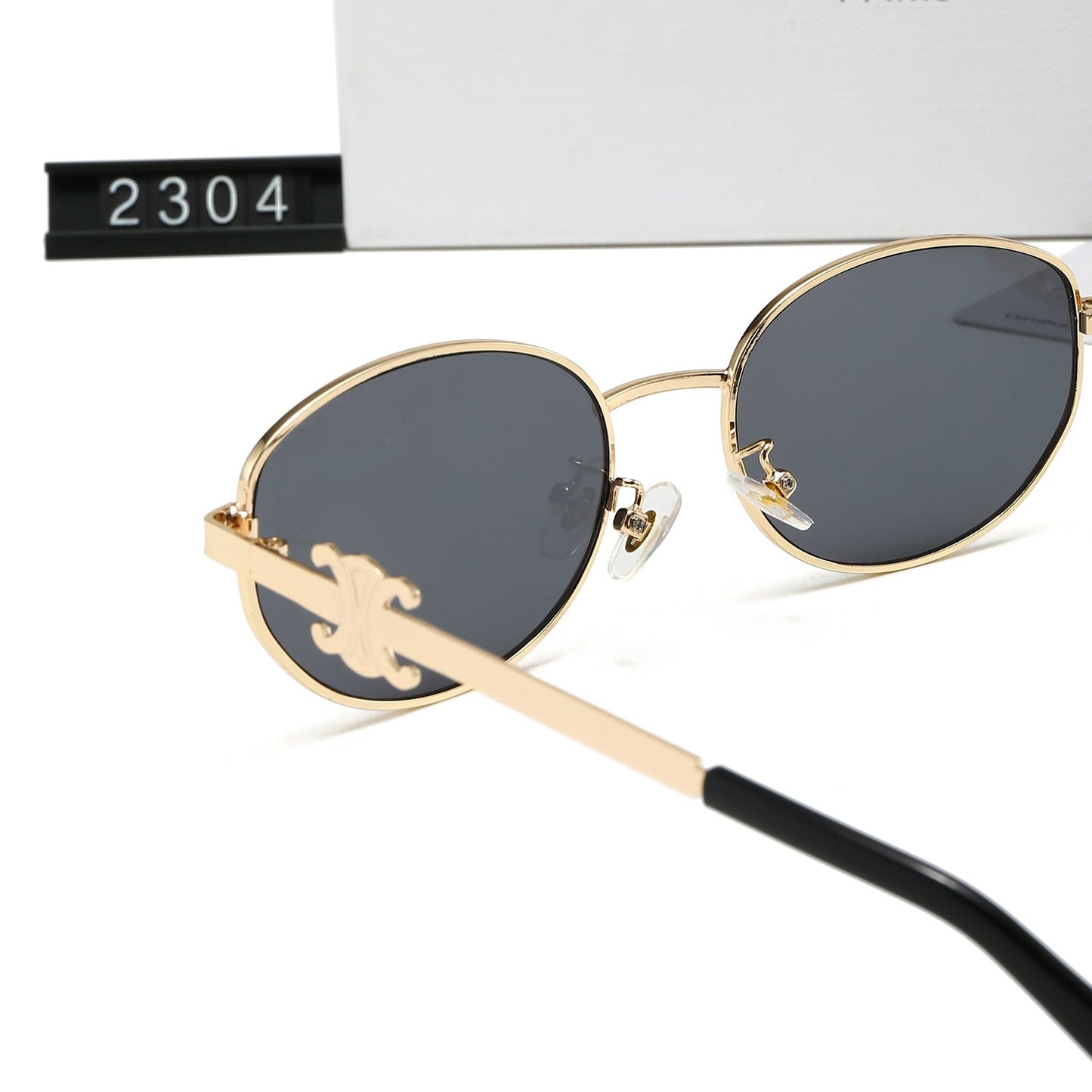 250708 New outdoor must-have fashionable sunglasses