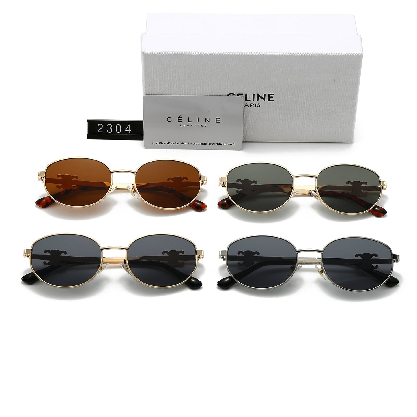 250708 New outdoor must-have fashionable sunglasses