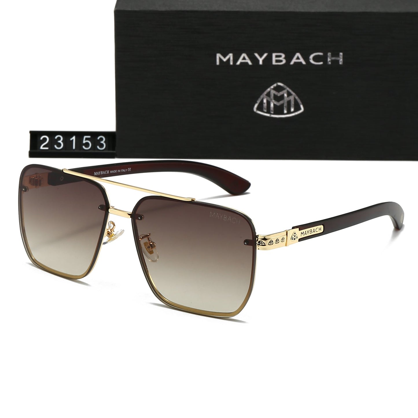 250708 New outdoor must-have fashionable sunglasses