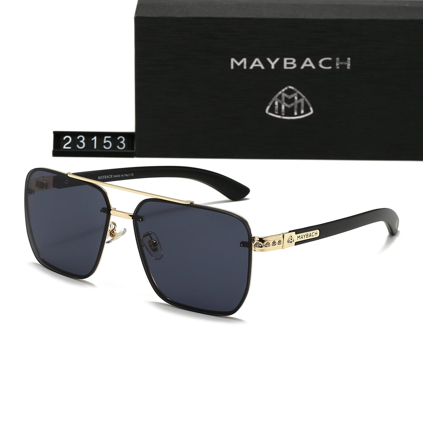 250708 New outdoor must-have fashionable sunglasses