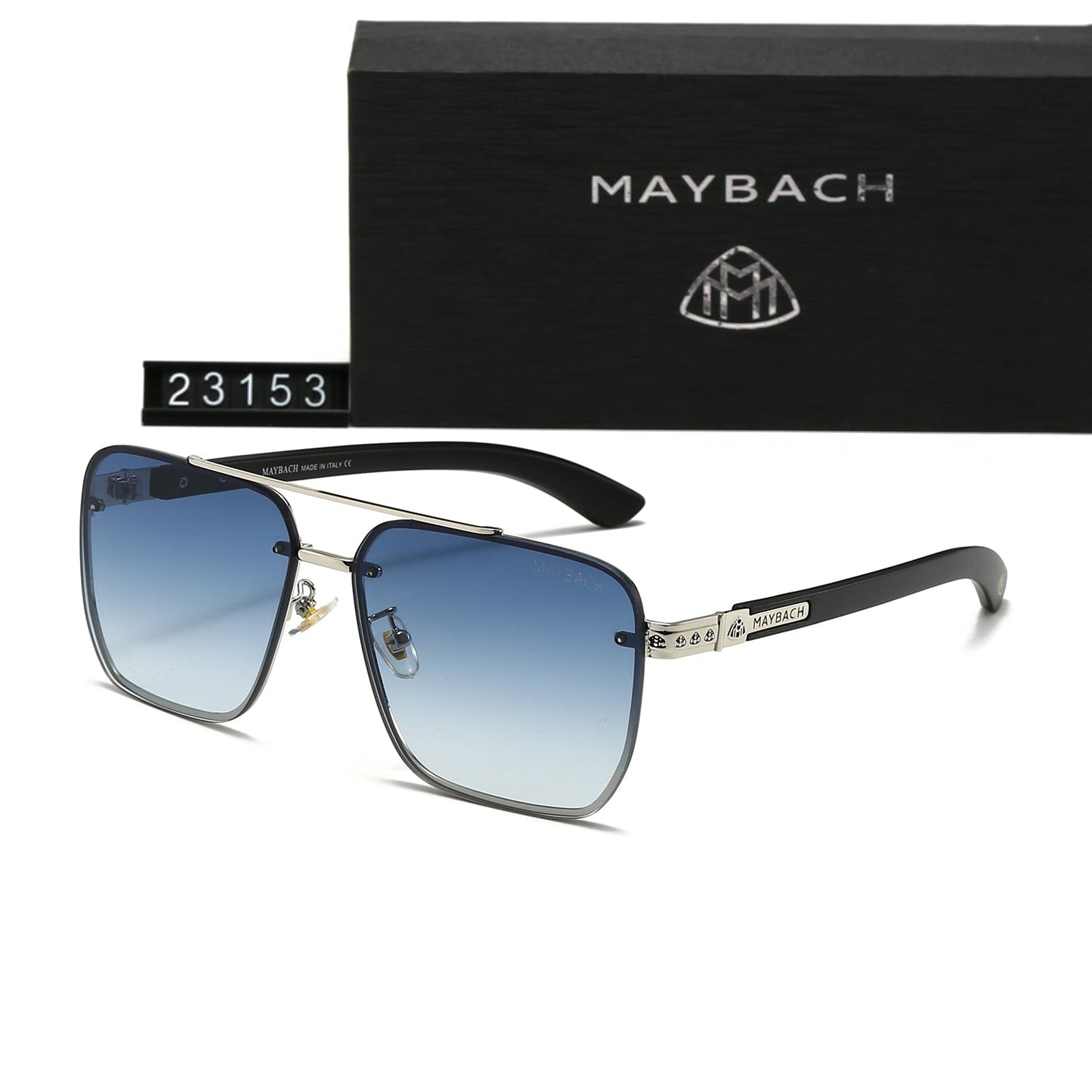 250708 New outdoor must-have fashionable sunglasses