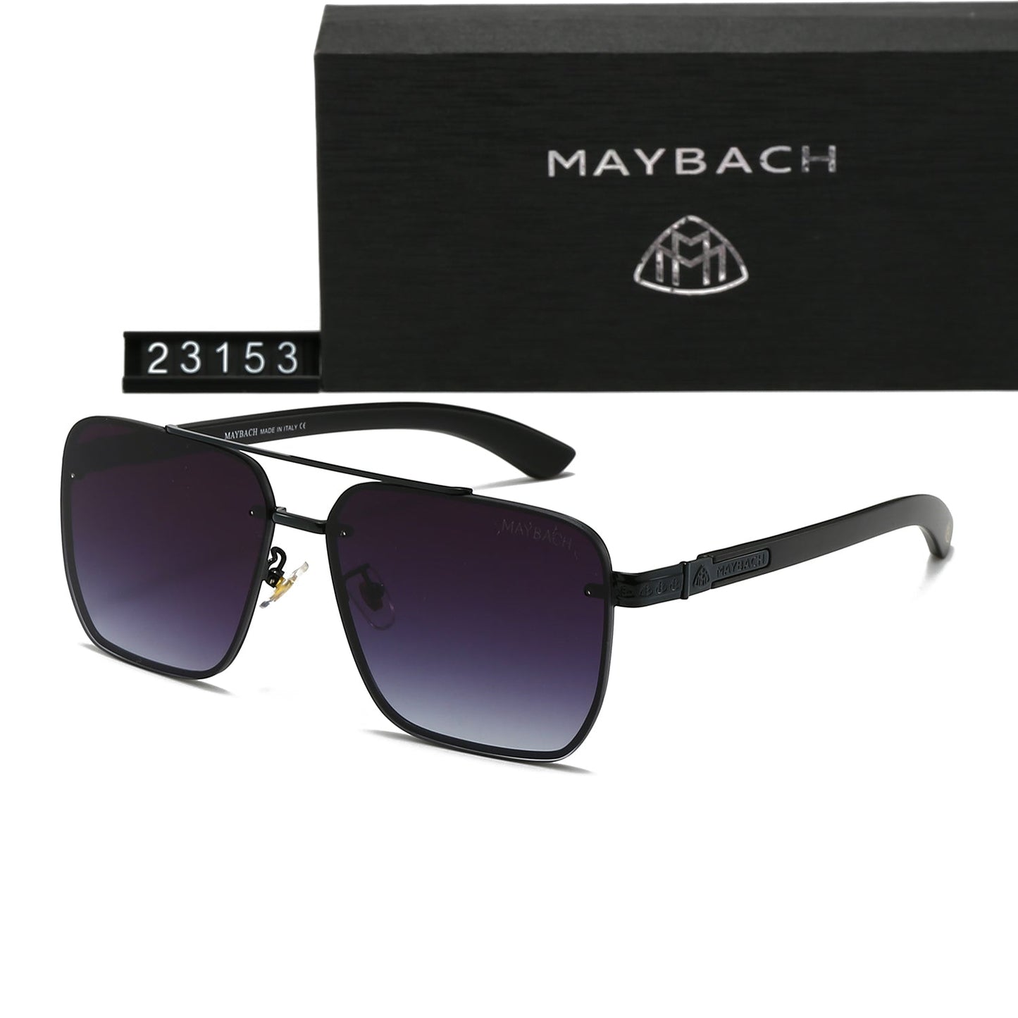 250708 New outdoor must-have fashionable sunglasses