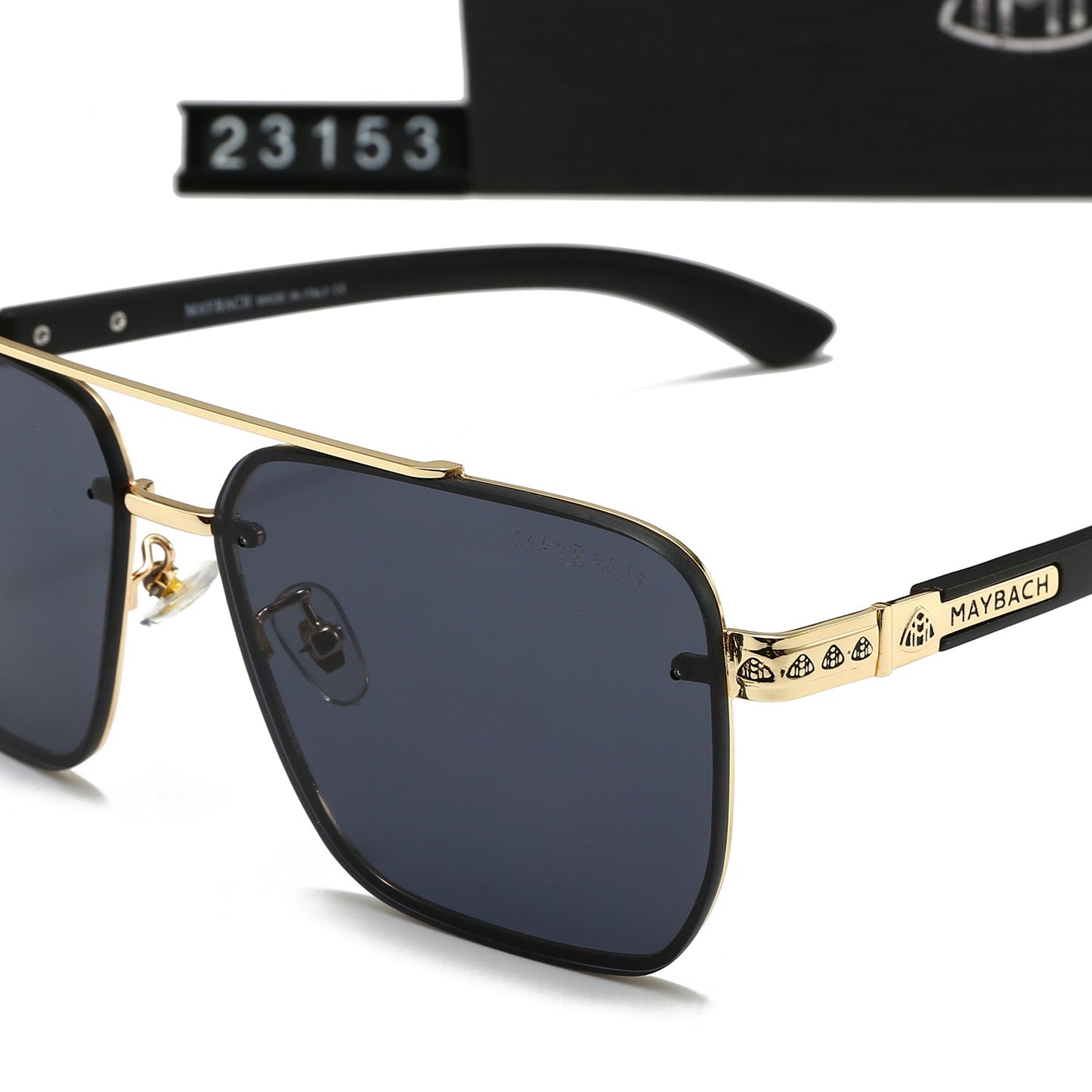 250708 New outdoor must-have fashionable sunglasses