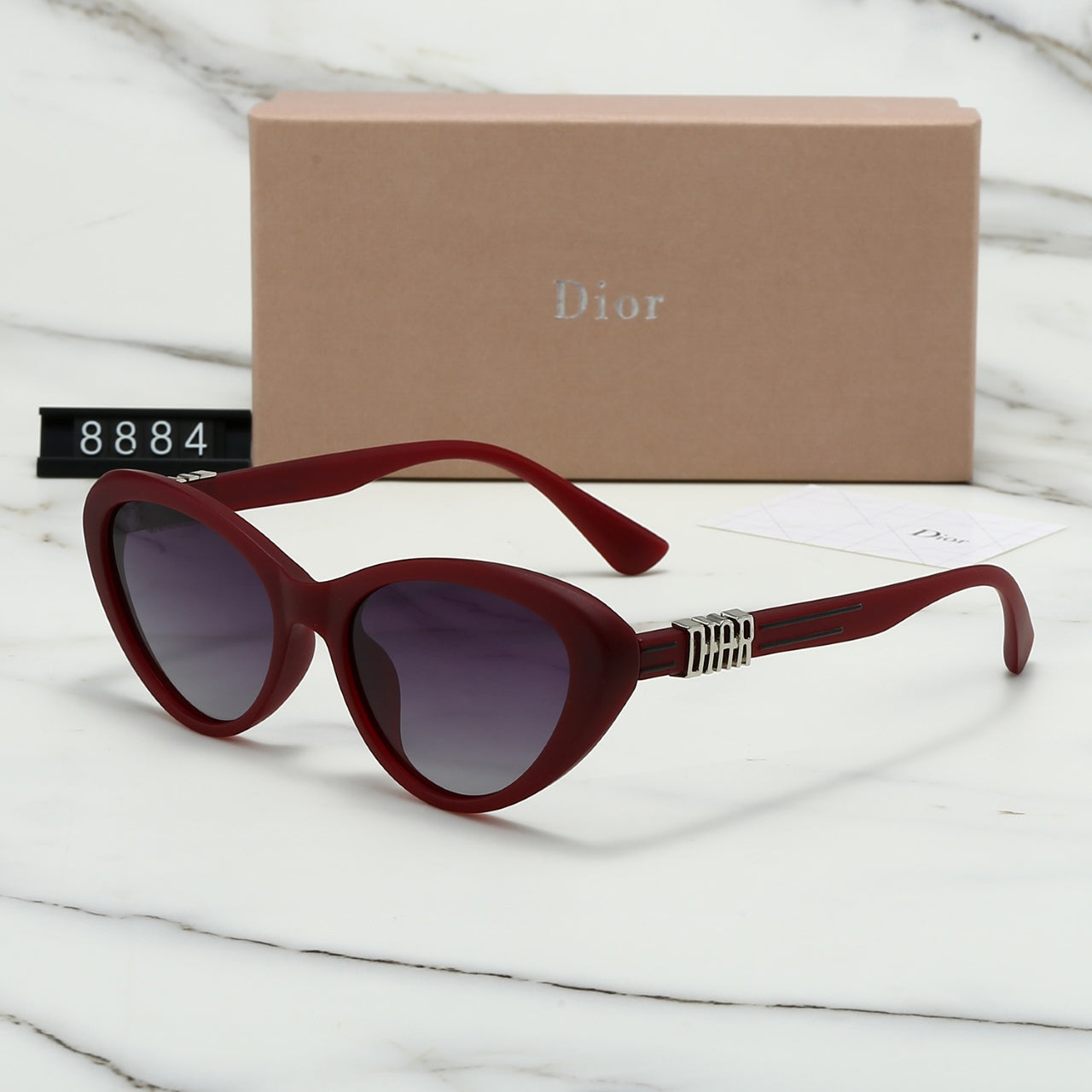 250708 New outdoor must-have fashionable sunglasses