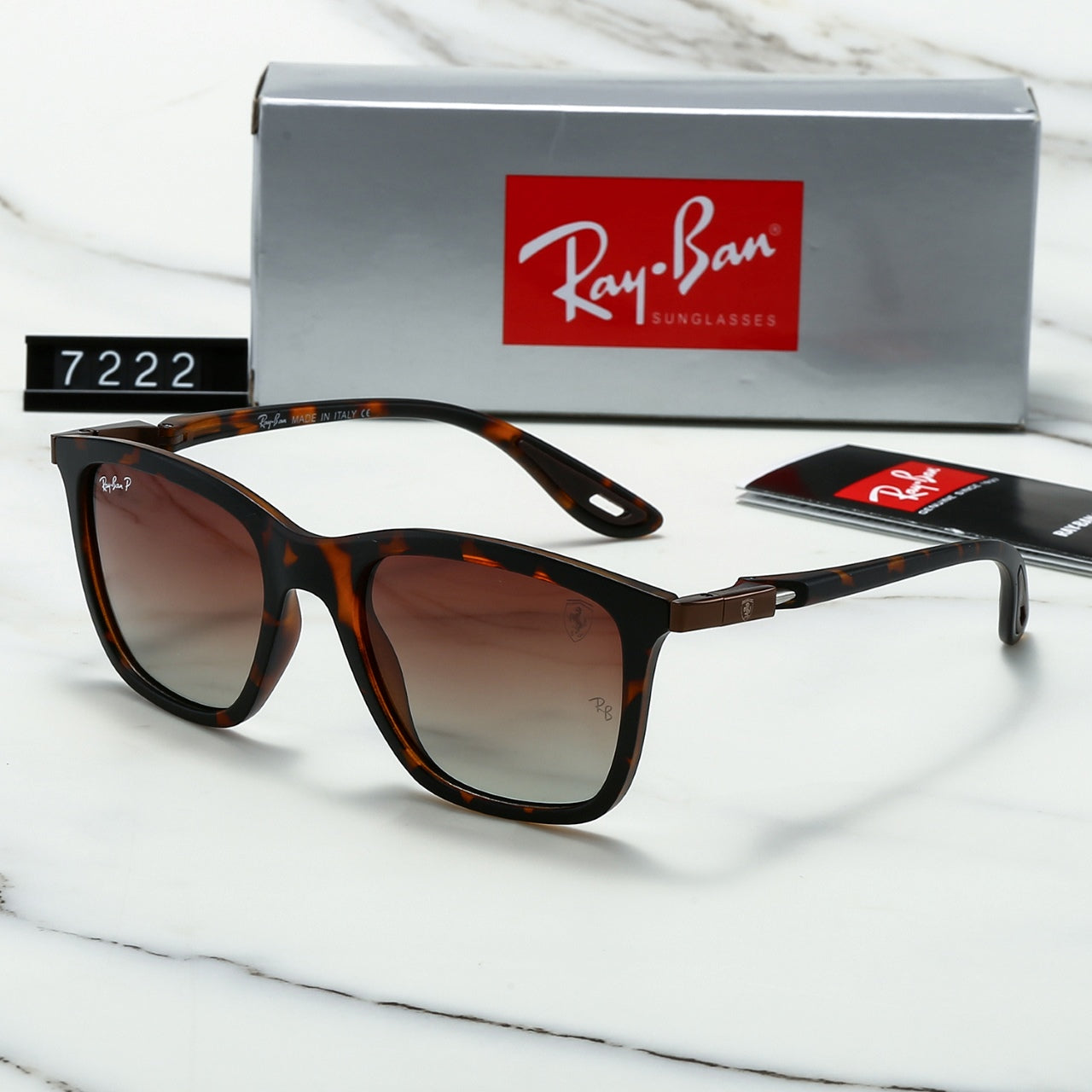 250708 New outdoor must-have fashionable sunglasses