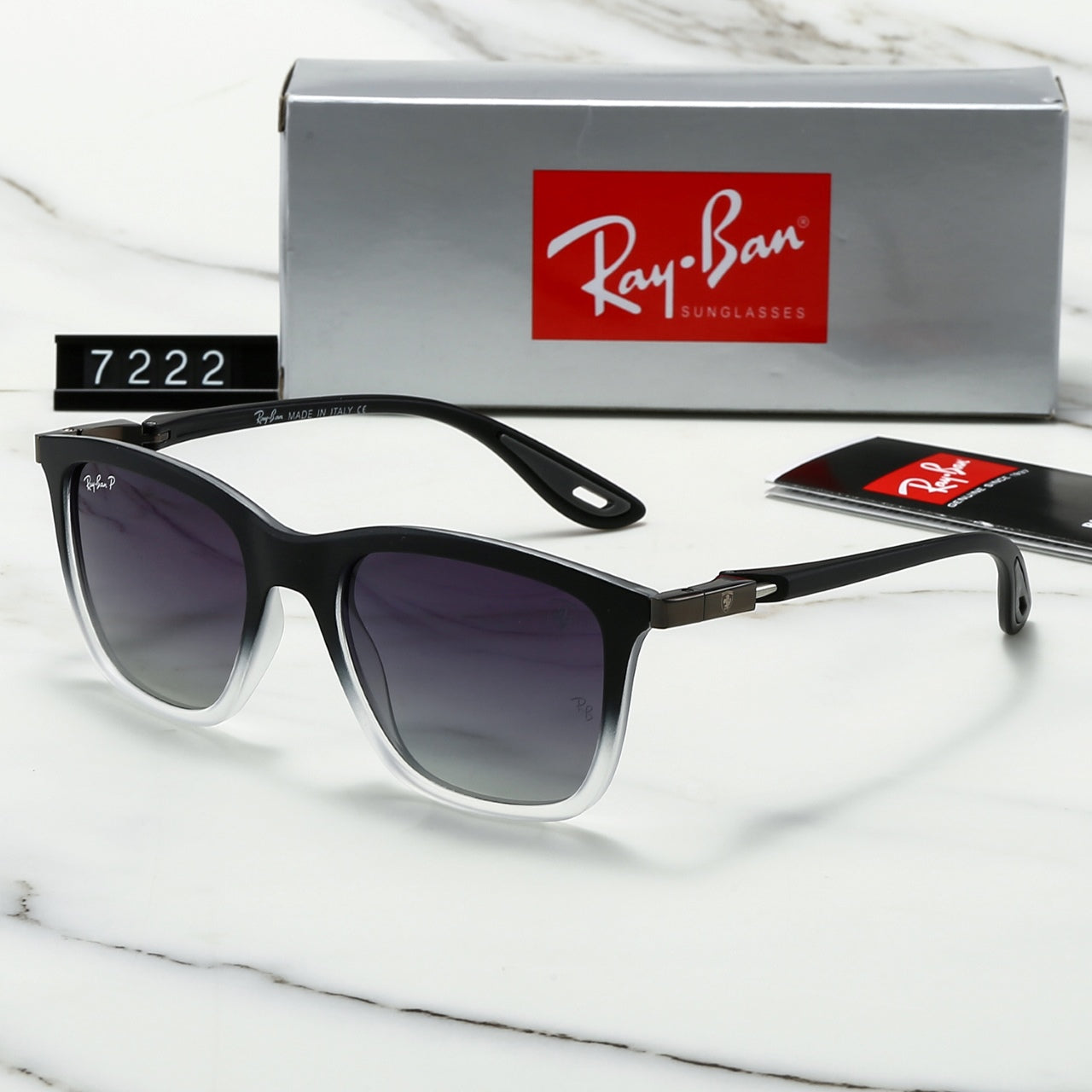 250708 New outdoor must-have fashionable sunglasses