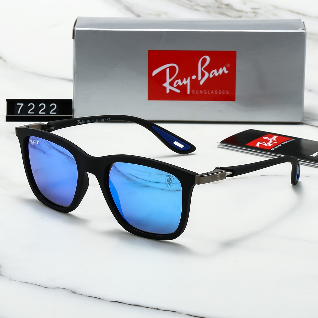 250708 New outdoor must-have fashionable sunglasses
