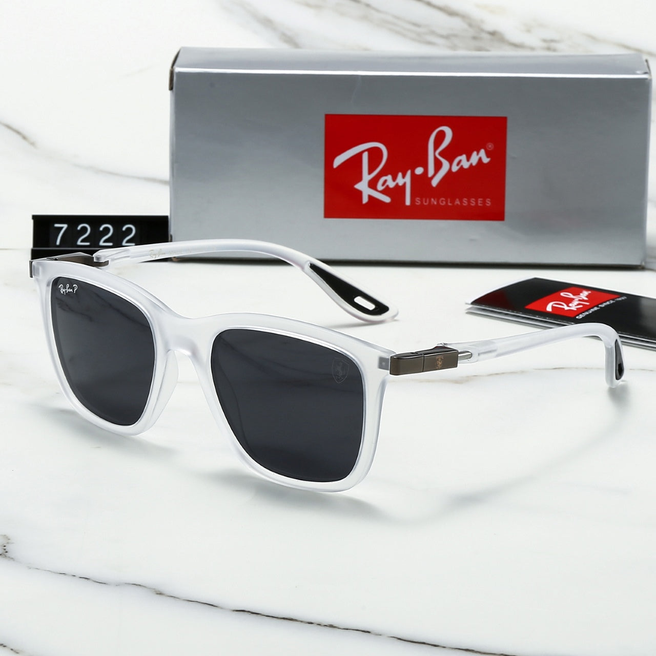 250708 New outdoor must-have fashionable sunglasses