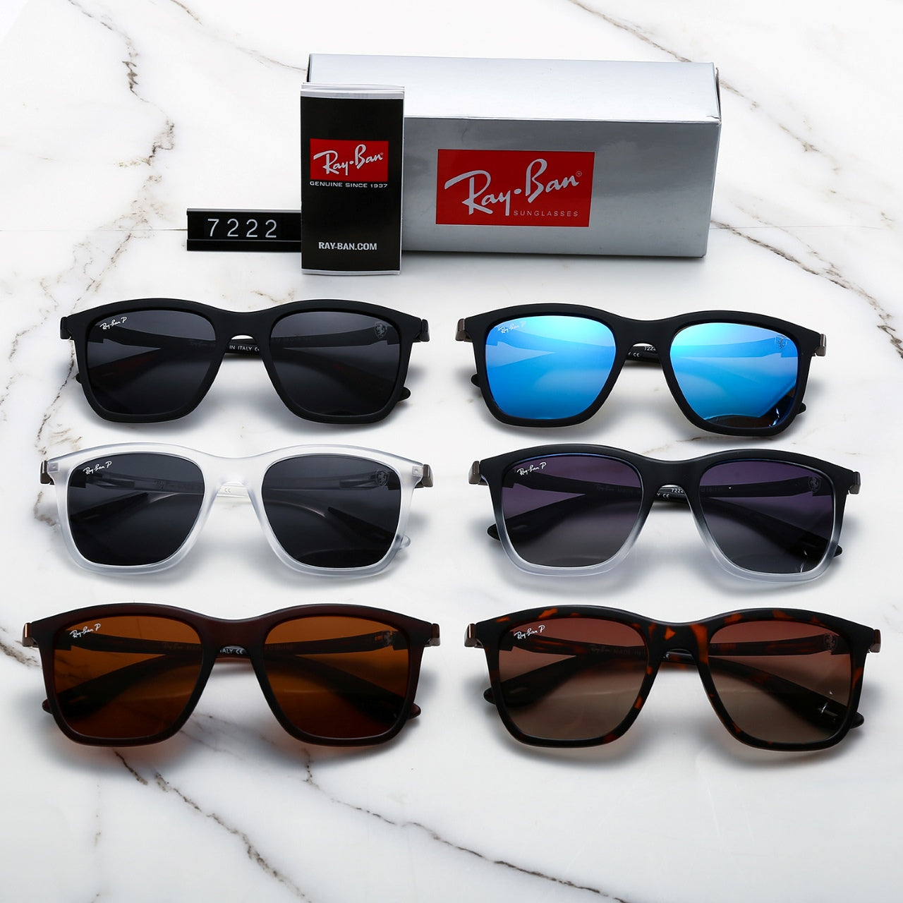 250708 New outdoor must-have fashionable sunglasses