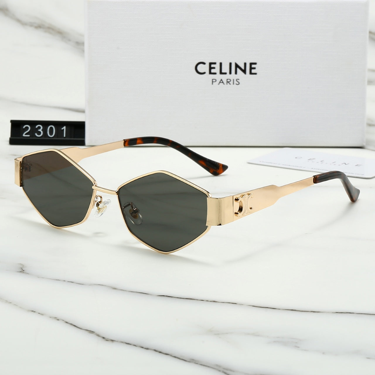 250708 New outdoor must-have fashionable sunglasses