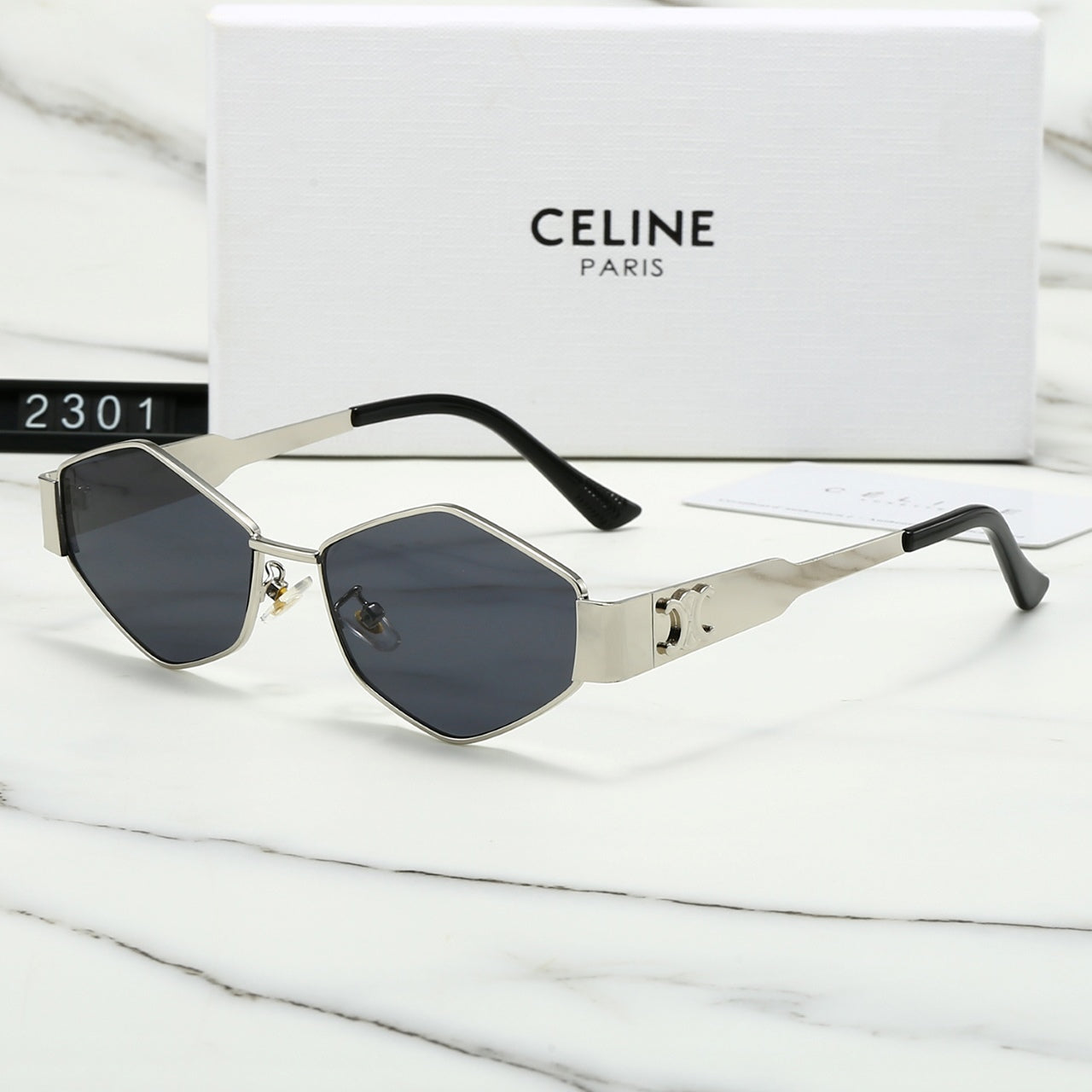 250708 New outdoor must-have fashionable sunglasses