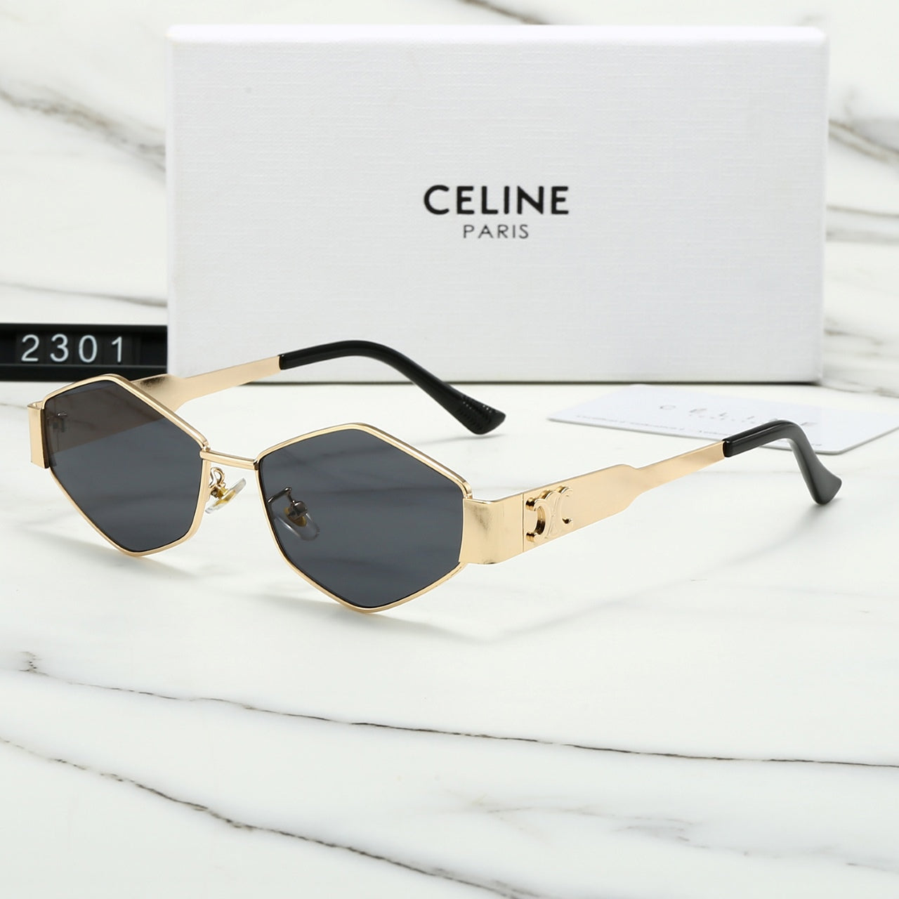 250708 New outdoor must-have fashionable sunglasses