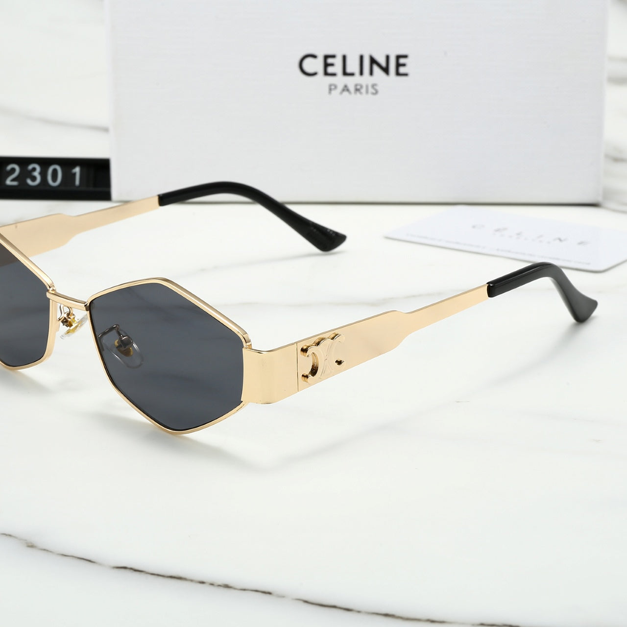250708 New outdoor must-have fashionable sunglasses