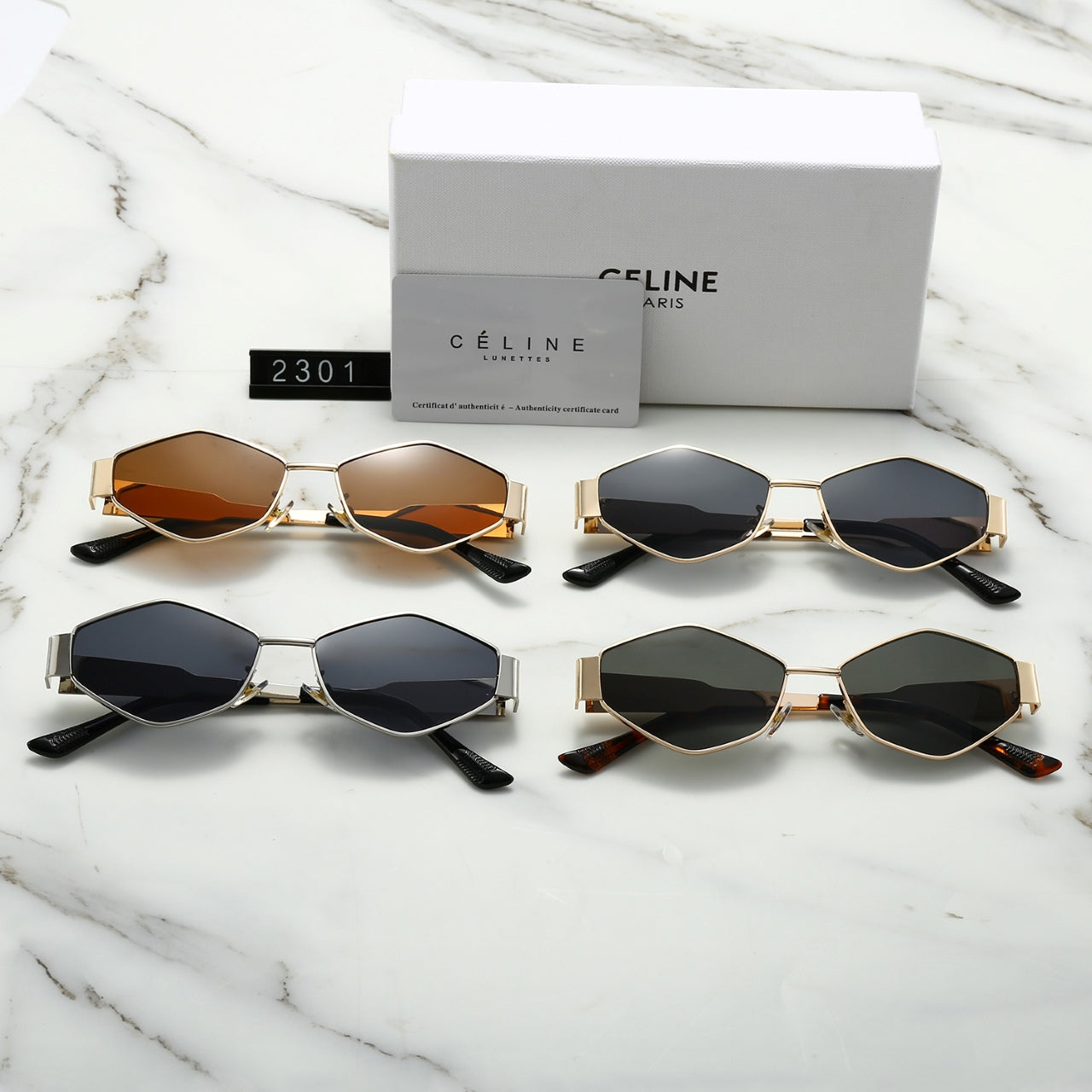 250708 New outdoor must-have fashionable sunglasses