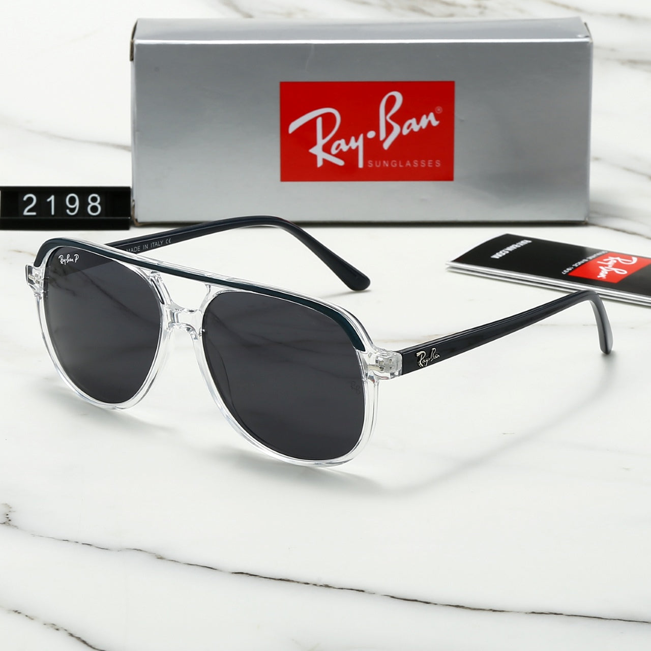 250708 New outdoor must-have fashionable sunglasses