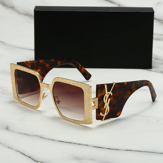250708 New outdoor must-have fashionable sunglasses