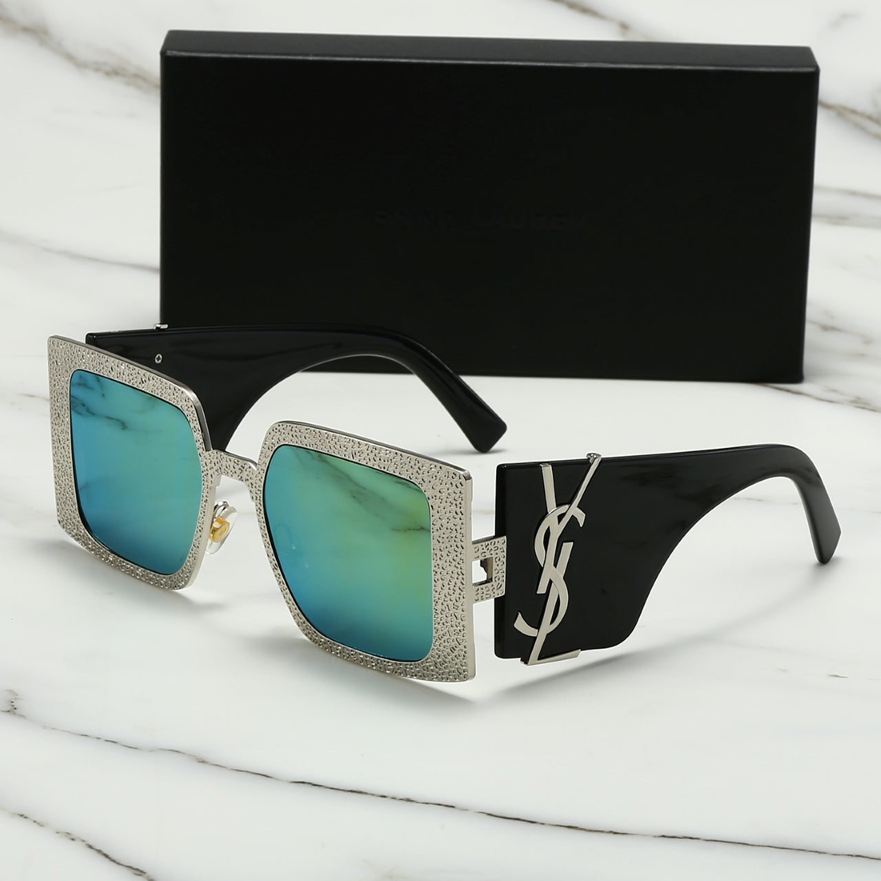 250708 New outdoor must-have fashionable sunglasses