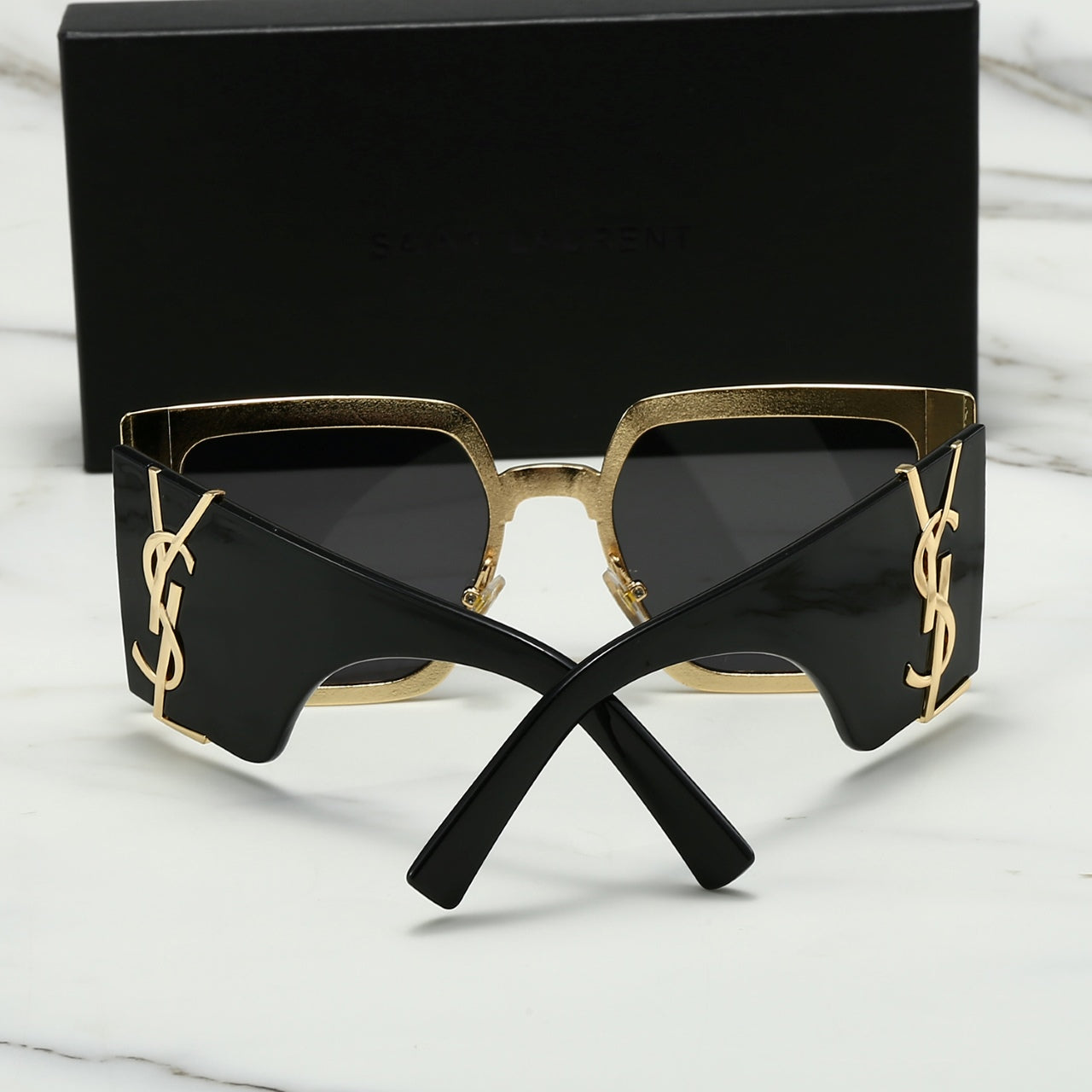 250708 New outdoor must-have fashionable sunglasses